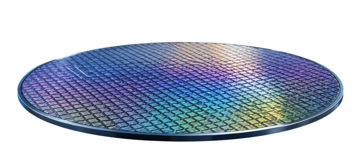Silicon wafer