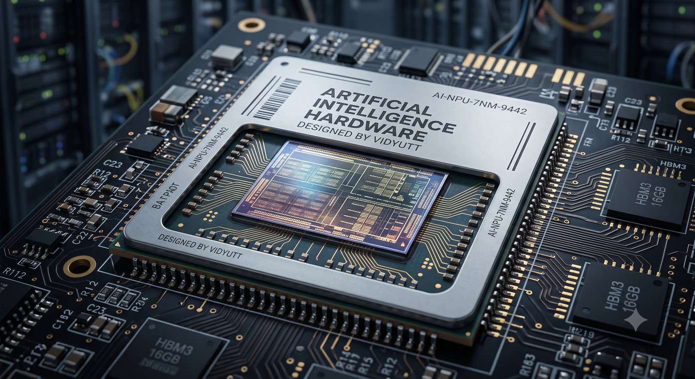 Artificial Intelligence Hardware – semiconductor accelerator chip