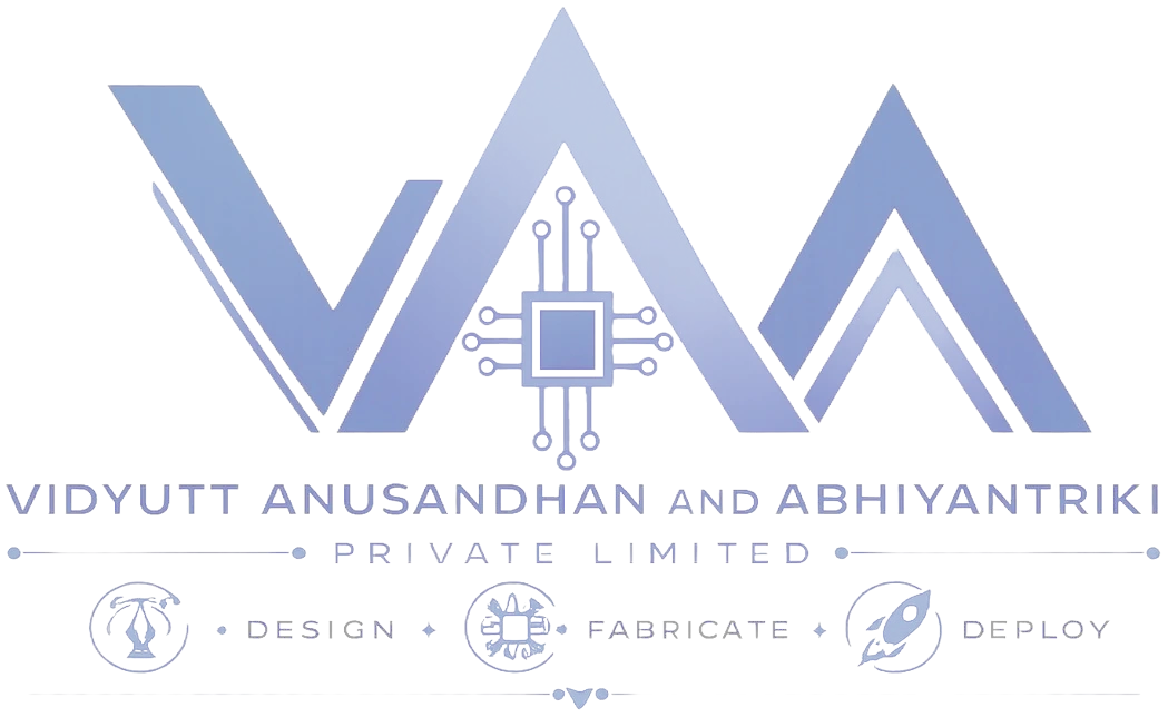 VIDYUTT Anusandhan and Abhiyantriki Private Limited logo