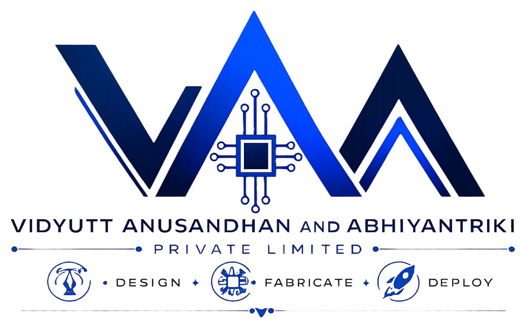 VIDYUTT Anusandhan and Abhiyantriki Private Limited logo